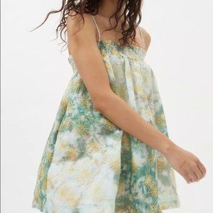UO Urban Outfitter Lost Song Embellished Mini Dress - S
